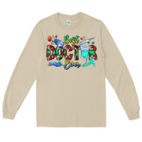 Mushroom Best Doctor Ever Long Sleeve Tee - CowhideDigitalArt