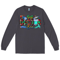 Smoke Best Doctor Ever Long Sleeve Tee - CowhideDigitalArt