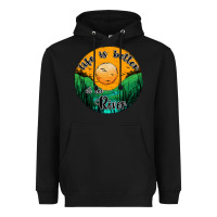 Black life is better at the river Heavyweight Hoodie - JahusDesignShop