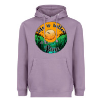 Lavender life is better at the river Heavyweight Hoodie - JahusDesignShop