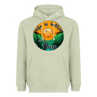 Matcha life is better at the river Heavyweight Hoodie - JahusDesignShop