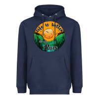 Navy life is better at the river Heavyweight Hoodie - JahusDesignShop