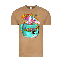Vintage Camel LGBTQ Unicorn And Narwhal Mug Vintage Tee - BundleAndBundleShop