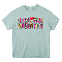 Arona Little miss Valentine Heavy Core Tee - HowdyJamesFarm