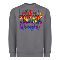 Storm i can't even think straight Heavyweight Sweatshirt - JahusDesignShop