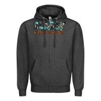 Charcoal Heather classy with a savage side Zipper Hoodie - JahusDesignShop
