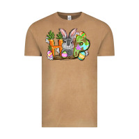 Vintage Camel hop easter day Vintage Tee - FaDigitalArtStudio