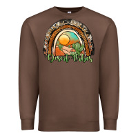 Chestnut desert vibes rainbow Premium Sweatshirt - JahusDesignShop