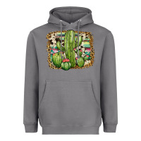 Storm serape cowhide cactus Heavyweight Hoodie - JahusDesignShop