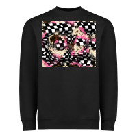 Black race cowhide tumbler Heavyweight Sweatshirt - JahusDesignShop