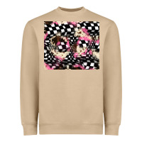 Mushroom race cowhide tumbler Heavyweight Sweatshirt - JahusDesignShop