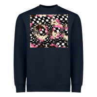 Navy race cowhide tumbler Heavyweight Sweatshirt - JahusDesignShop
