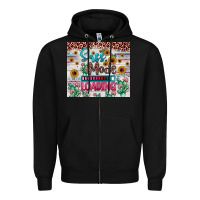 Black sass mode loading Zipper Hoodie - JahusDesignShop