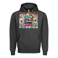 Charcoal Heather sass mode loading Zipper Hoodie - JahusDesignShop