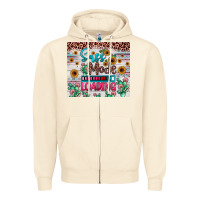 Sandshell sass mode loading Zipper Hoodie - JahusDesignShop