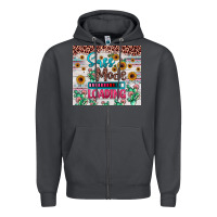 Smoke sass mode loading Zipper Hoodie - JahusDesignShop