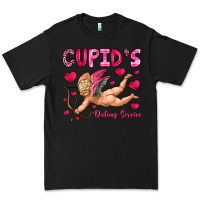 Black cupid s dating service Premium Tee - OliviaCreatesArt