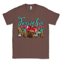Chestnut french bulldog mom Classic Tee - Artiststas