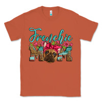 Copper french bulldog mom Classic Tee - Artiststas