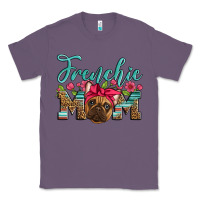 Lavender french bulldog mom Classic Tee - Artiststas