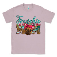 Lilac french bulldog mom Classic Tee - Artiststas