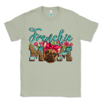 Matcha french bulldog mom Classic Tee - Artiststas