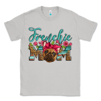 Moon Dust french bulldog mom Classic Tee - Artiststas
