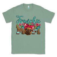 Sage french bulldog mom Classic Tee - Artiststas