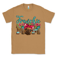 Toasted Coconut french bulldog mom Classic Tee - Artiststas