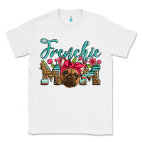 White french bulldog mom Classic Tee - Artiststas