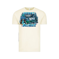 Vintage Arctic merry and bright Vintage Tee - FaDigitalArtStudio