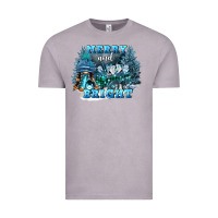 Vintage Zinc merry and bright Vintage Tee - FaDigitalArtStudio