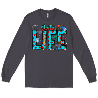 Smoke Doctor Life Long Sleeve Tee - CowhideDigitalArt