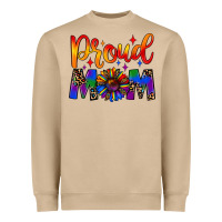 Mushroom proud mom Heavyweight Sweatshirt - JahusDesignShop