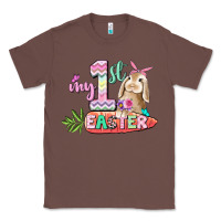 Chestnut My first Easter Day Classic Tee - CowGirlArtShop