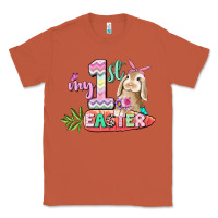 Copper My first Easter Day Classic Tee - CowGirlArtShop