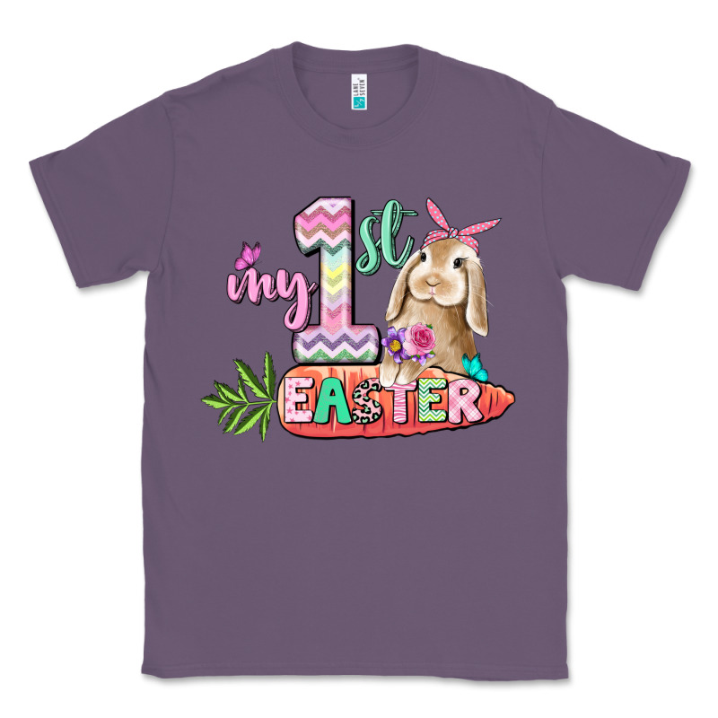 My First Easter Day Classic Tee by CowGirlArtShop | Teevron