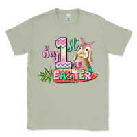Matcha My first Easter Day Classic Tee - CowGirlArtShop