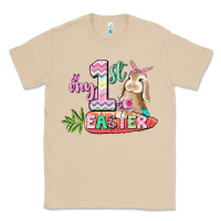 Mushroom My first Easter Day Classic Tee - CowGirlArtShop