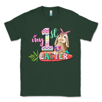 Sports Green My first Easter Day Classic Tee - CowGirlArtShop