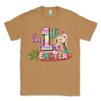 Toasted Coconut My first Easter Day Classic Tee - CowGirlArtShop