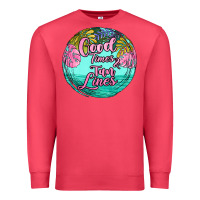 Cardinal good times and tan lines Premium Sweatshirt - JahusDesignShop