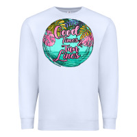 White good times and tan lines Premium Sweatshirt - JahusDesignShop