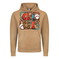Vintage Camel Baseball gigi leopard frame Vintage Hoodie - LillyAllenDesigns