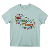 Arona be the light Heavy Core Tee - CowGirlArtShop