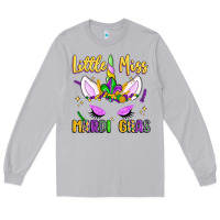 Moon Dust little miss mardi gras Long Sleeve Tee - LillyAllenDesigns