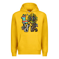 Lemon love autism Premium Hoodie - CowhideDigitalArt