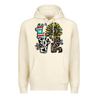 Sandshell love autism Premium Hoodie - CowhideDigitalArt