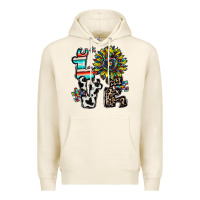Tofu love autism Premium Hoodie - CowhideDigitalArt