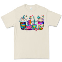 Bone pride lgbtq coffee cups Premium Tee - OliviaCreatesArt